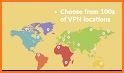 Free VPN -Premium Unlimited VPN Proxy related image