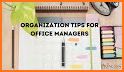 Tactic: Office Management related image