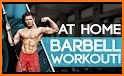 Barbell Home Workout related image