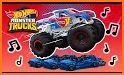 Monster Truck Racing - The Dark Way related image