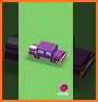 Cars 3D Color by Number: Voxel, Pixel Art Coloring related image