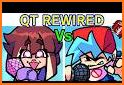QT Mod : Friday FNF Funkin related image