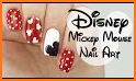 Disney Nail Art related image