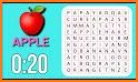 Word Search for Kids related image