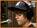 Justin Bieber piano song related image