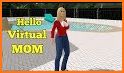 Virtual Family Babysitter Helping Mom Simulator 3D related image