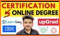 upGrad - Online Learning Courses related image