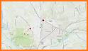 Earthquake Tracker - quake, map related image