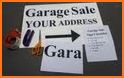 Simple Garage Sale Map related image