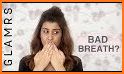 How to get rid bad breath related image