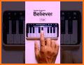 Lil Baby Piano Tiles 🎶 game related image