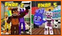 FNAF Maps For MCPE related image