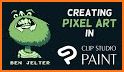 Pix2D - Pixel art studio related image