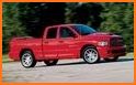 Car Dodge Ram Driving related image
