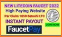LiteCoin Faucet related image
