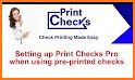 Print Checks Pro related image