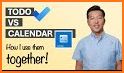 Student Tasks- Calendar, To-Do List & Timetable related image