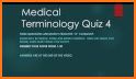 Med Term Quiz related image