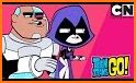 Teen Titans - Go & Shoot related image