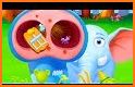 Animals Cars - kids game for toddlers from 1 year related image