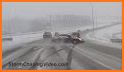 interstate travel weather related image