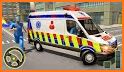 City Ambulance Game: Emergency Hospital Simulator related image