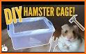 the idea of a hamster cage related image