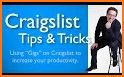 Classifieds,craigslist jobs and sale finder related image