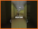 Backroom mod addon for MCPE related image