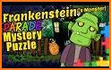 Frankenstein Puzzle related image