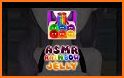 ASMR Rainbow Jelly related image