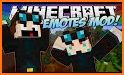 Mod for Minecraft Emotes related image