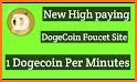 Dogecoin Faucet | Free Dogecoin related image