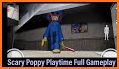 Scary Poppy Playtime Huggy Wuggy Horror 3D Escape related image