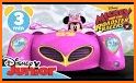 Race Minnie RoadSter Mickey related image