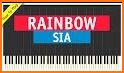 Rainbow Piano related image