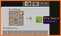 Mod Fire Craft for MCPE related image