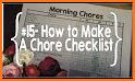 Chore Checklist related image