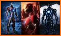 Iron-Man Hero Wallpaper related image