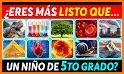 ¿Cuánto sabes de Primaria? related image