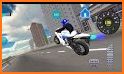 Fast Motorcycle Driver 3D related image