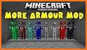 Armor Mod for Minecraft PE related image