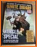 White Dwarf Magazine related image