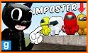 Versus The Imposter feared Cartoon Cat Night 2021 related image