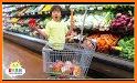 Shopping Game Kids Supermarket - Shopping List related image