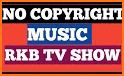 Shows of TV without copyright related image