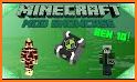 Mod BEN 10 mod for Minecraft related image