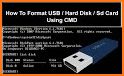 usb formatter-format usb data related image