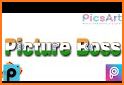 Indian Flag Text Photo Frame related image