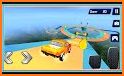 Buggy Car Stunts Racing : Car Ramp Games 2020 related image
